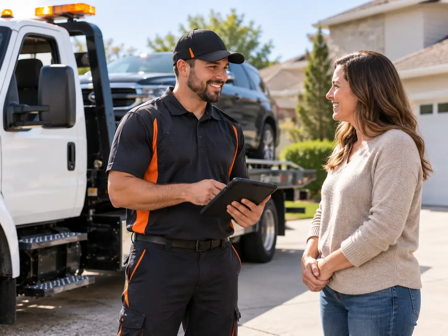 Flatbed Towing Porter, TX FAQs
